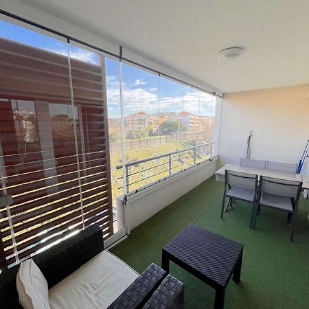 Spacieux 3 Pieces Avec Terrasse, Piscine Et Garage, A 2 Pas De La Plage - Saint Raphael - Fr-1-226A-274 المظهر الخارجي الصورة
