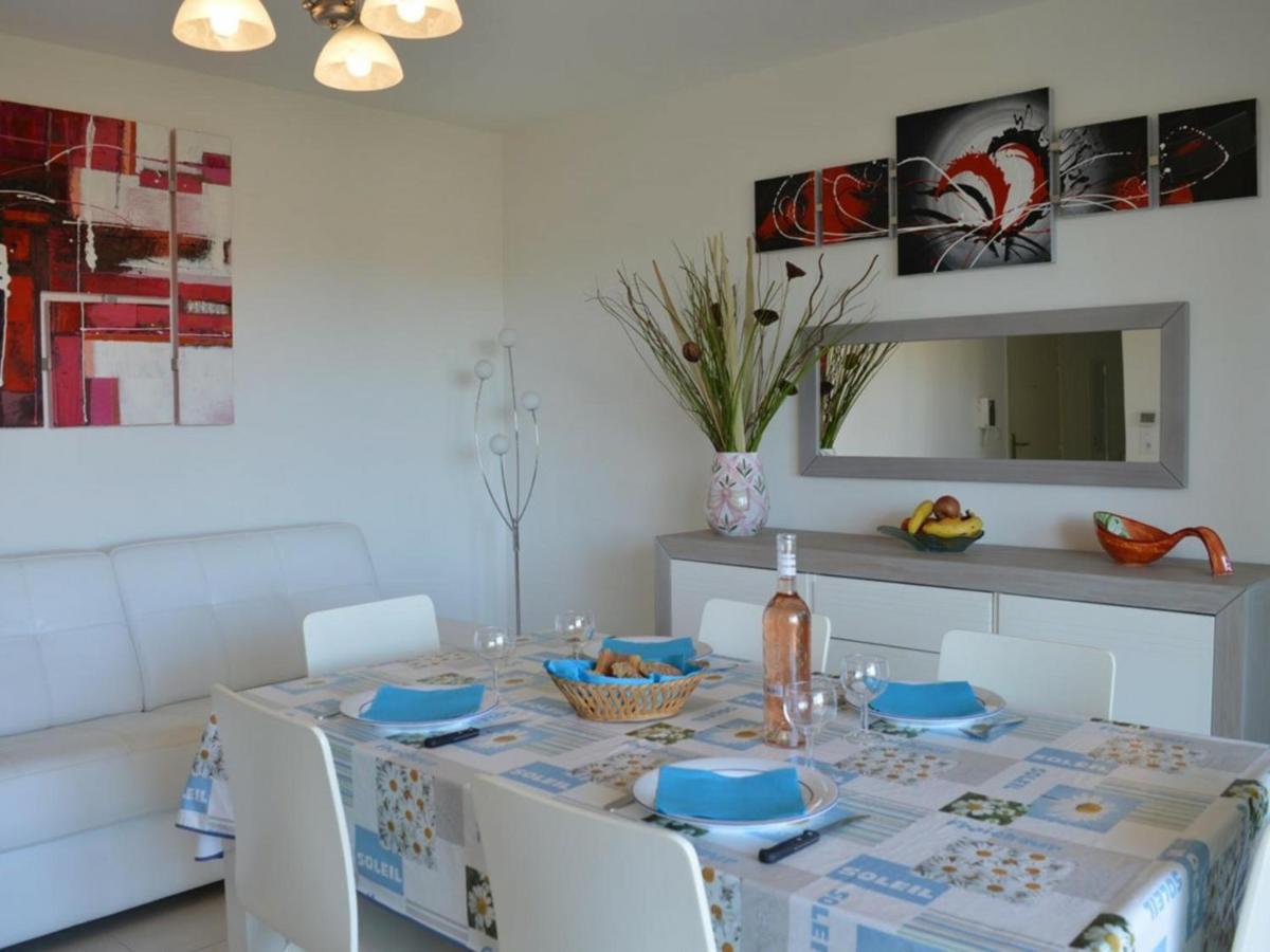 Spacieux 3 Pieces Avec Terrasse, Piscine Et Garage, A 2 Pas De La Plage - Saint Raphael - Fr-1-226A-274 المظهر الخارجي الصورة