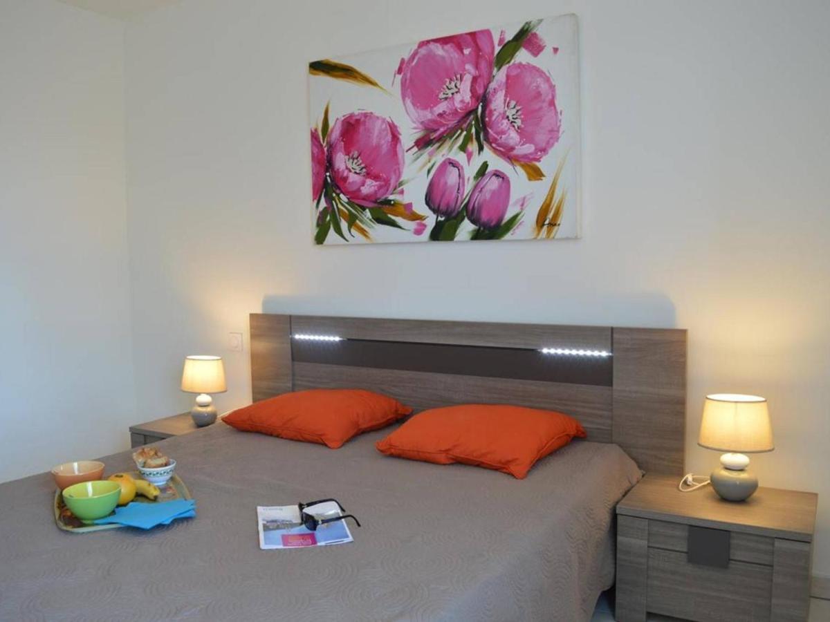 Spacieux 3 Pieces Avec Terrasse, Piscine Et Garage, A 2 Pas De La Plage - Saint Raphael - Fr-1-226A-274 المظهر الخارجي الصورة