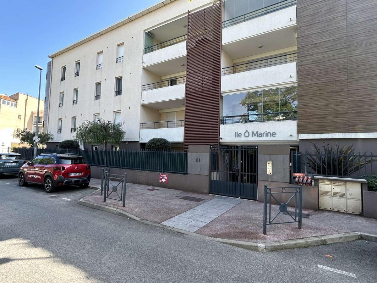 Spacieux 3 Pieces Avec Terrasse, Piscine Et Garage, A 2 Pas De La Plage - Saint Raphael - Fr-1-226A-274 المظهر الخارجي الصورة